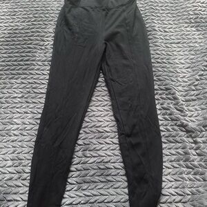 Express Black Leggings